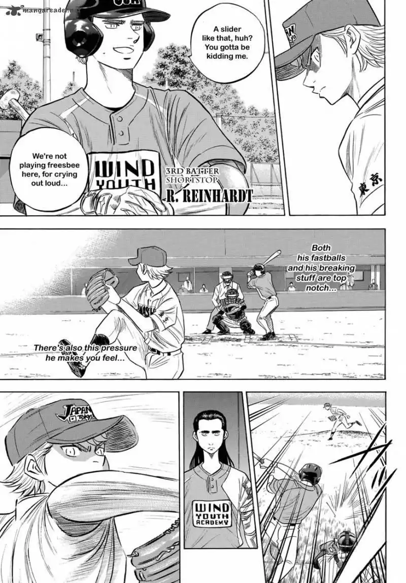 Daiya no A - Act II Chapter 107 4